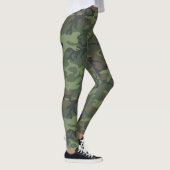 Leggings Camouflage de la jungle (Droite)