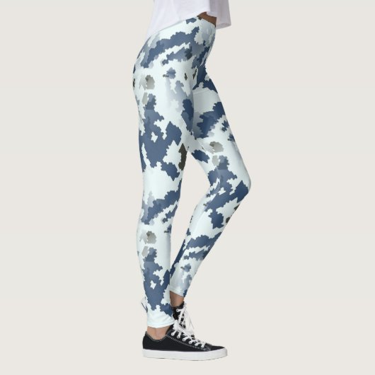 Leggings Camouflage d'hiver (Droite)