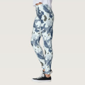 Leggings Camouflage d'hiver (Gauche)