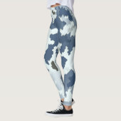 Leggings Camouflage d'hiver (Gauche)