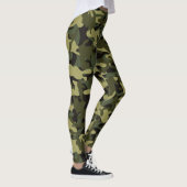 Leggings Camouflage Euro Spring (Droite)