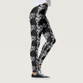 Leggings Camouflage Gray Motoneige (Droite)