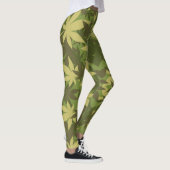 Leggings Camouflage Jah Armée (Droite)
