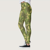 Leggings Camouflage Jah Armée (Gauche)