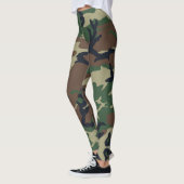 Leggings Camouflage Jah Armée (Gauche)
