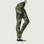 Leggings Camouflage Jah Armée (Droite)