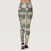 Leggings Camouflage Jah Army Jungle (Dos)