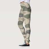 Leggings Camouflage Jah Army Jungle (Gauche)