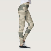 Leggings Camouflage Jah Army Jungle (Droite)