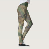 Leggings Camouflage militaire Chasse et pêche Camo Imprimer (Droite)