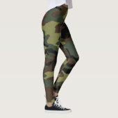 Leggings Camouflage militaire cool (Droite)