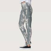 Leggings Camouflage numérique (Gauche)