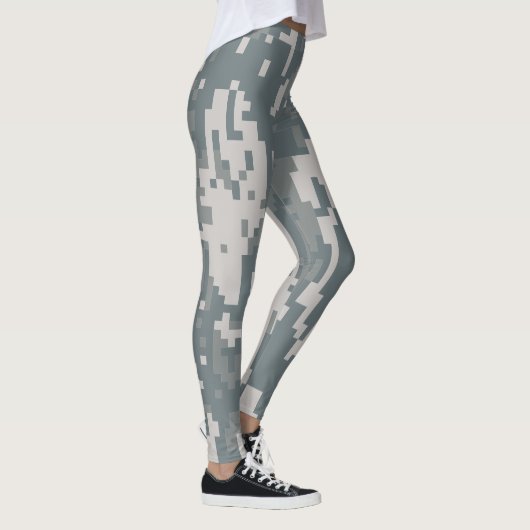 Leggings Camouflage numérique (Droite)