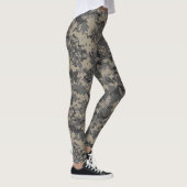 Leggings Camouflage numérique armée pixel photo imprimé (Droite)