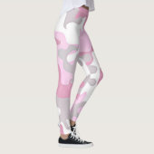 Leggings Camouflage rose (Droite)