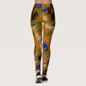 Leggings Camouflage stand-out (Dos)