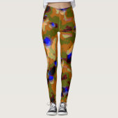 Leggings Camouflage stand-out (Devant)