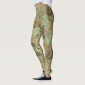 Leggings Camouflage TRUMP MAGA 2020 2 (Gauche)