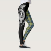 Leggings Campbell Crest & Tartan (Droite)