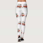 Leggings Camper Teardrop Classic Retro Thunder_Cove (Dos)