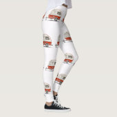 Leggings Camper Teardrop Classic Retro Thunder_Cove (Droite)