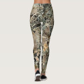 Leggings camping aveugle de chasse de vrai camoflage frais (Dos)