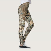 Leggings camping aveugle de chasse de vrai camoflage frais (Droite)