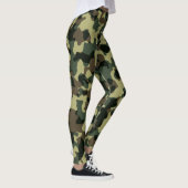 Leggings Camping Hip Camo Camouflage chasseurs aveugles (Droite)