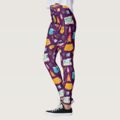 Leggings Camping Love (Gauche)