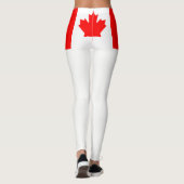 Leggings Canada (Dos)