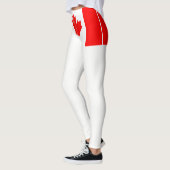 Leggings Canada (Gauche)