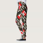 LEGGINGS CANADA (Gauche)