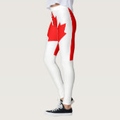 Leggings Canada (Gauche)