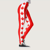 Leggings Canada (Droite)
