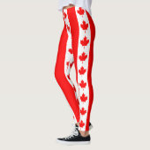 Leggings Canada (Gauche)