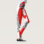 Leggings Canada (Droite)