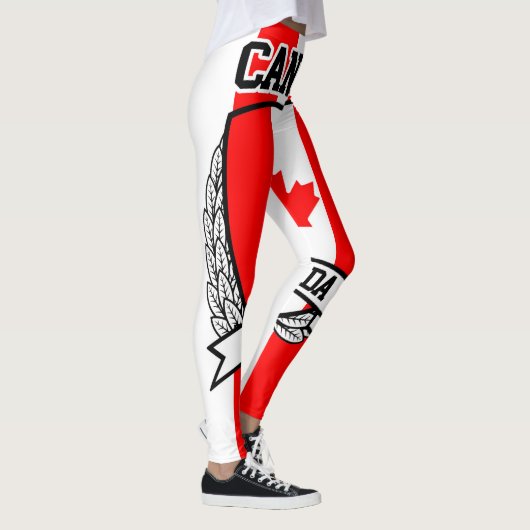 Leggings Canada (Droite)