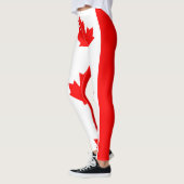 Leggings Canada (Gauche)