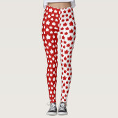 Leggings Canada 2 Pantalons Souvenir Tone Canada (Devant)