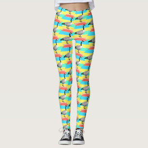 Leggings Canada Goose multicolore Sun Thunder_Cove