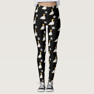 Leggings Canard de physique