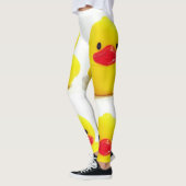 Leggings Canard en caoutchouc (Gauche)