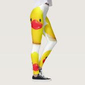 Leggings Canard en caoutchouc (Droite)