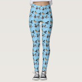 Leggings Canards (Devant)