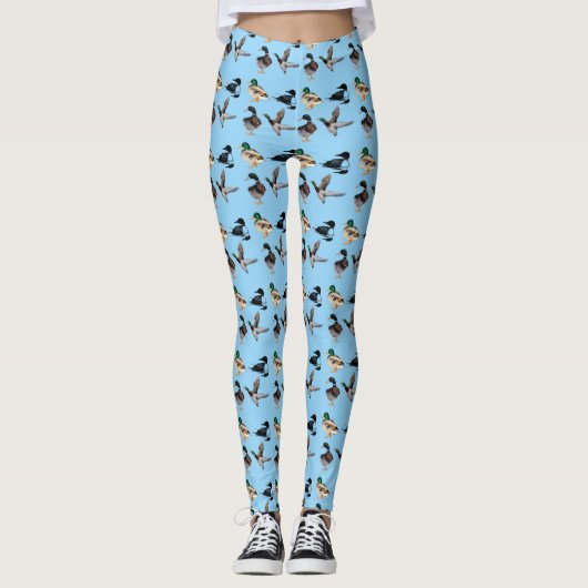 Leggings Canards (Devant)