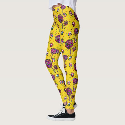 LEGGINGS CANDY (Gauche)