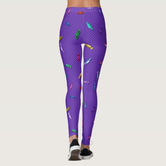 Leggings Candy dur (Dos)