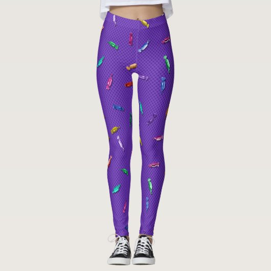 Leggings Candy dur (Devant)