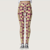 Leggings Candy King (Devant)