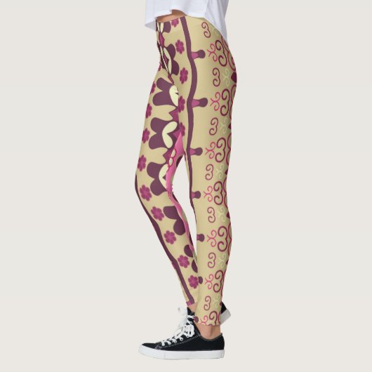 Leggings Candy King (Gauche)